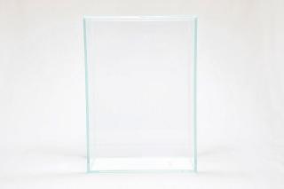 コケリウムガラス容器　20cmスリムH(フタ付)：画像1