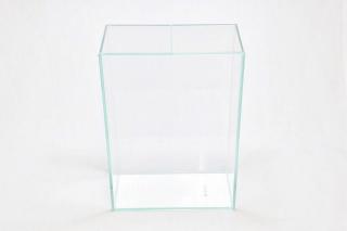 コケリウムガラス容器　20cmスリムH(フタ付)：画像3