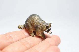 コケリウムフィギュア アライグマ：画像3