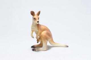コケリウムフィギュア カンガルー：画像2