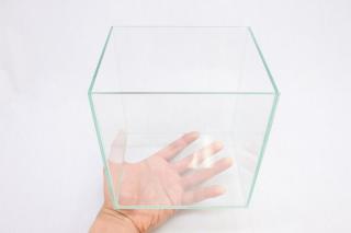 コケリウムガラス容器　スリムL(フタ付)：画像3