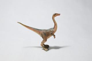 コケリウムフィギュア 恐竜 ガリミムス：画像2