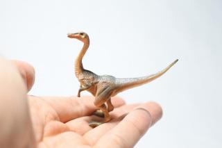 コケリウムフィギュア 恐竜 ガリミムス：画像3