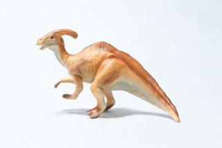 コケリウムフィギュア 恐竜 パラサウロロフス：画像2