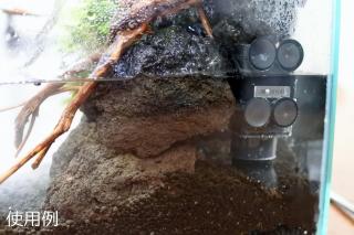アクアテラリウム用 ろ過分水器：画像3