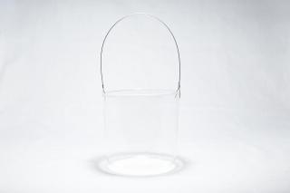 コケリウムガラス容器 ハンギングタブ 10：画像1