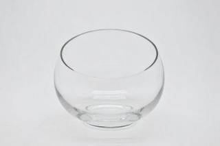 コケリウムガラス容器 スラッシュボールM：画像1