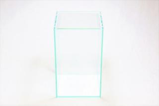 コケリウムガラス容器　15cmキューブ L(フタ付)：画像2