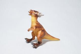コケリウムフィギュア 恐竜 スティギモロク：画像2