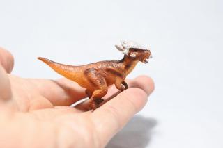 コケリウムフィギュア 恐竜 スティギモロク：画像3