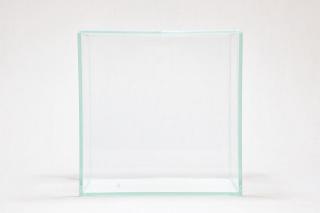 コケリウムガラス容器　20cmスリム(フタ付)：画像1