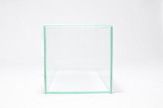 コケリウムガラス容器　20cmスリムLOW(フタ付)：画像5