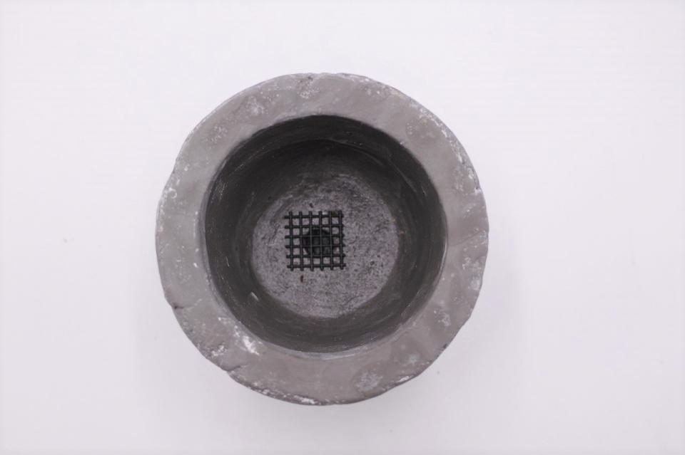 コケリウムキット 陶器の鉢植え ミリオンバンブー：画像2
