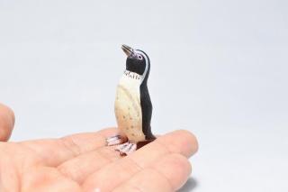 コケリウムフィギュア フンボルトペンギン：画像3