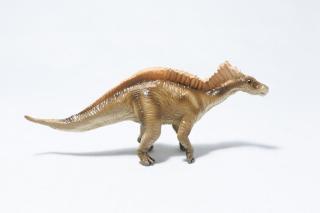 コケリウムフィギュア 恐竜 アマルガサウルス：画像2