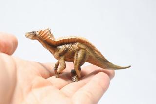 コケリウムフィギュア 恐竜 アマルガサウルス：画像3