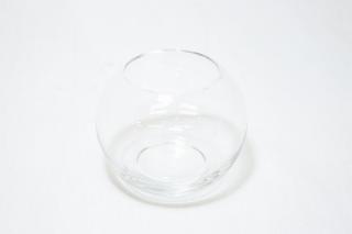 コケリウムガラス容器　ボール3S：画像2